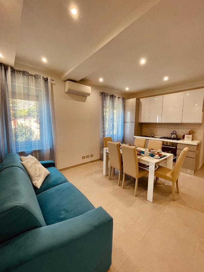 Baia Di Atlantide Appartement Taormina