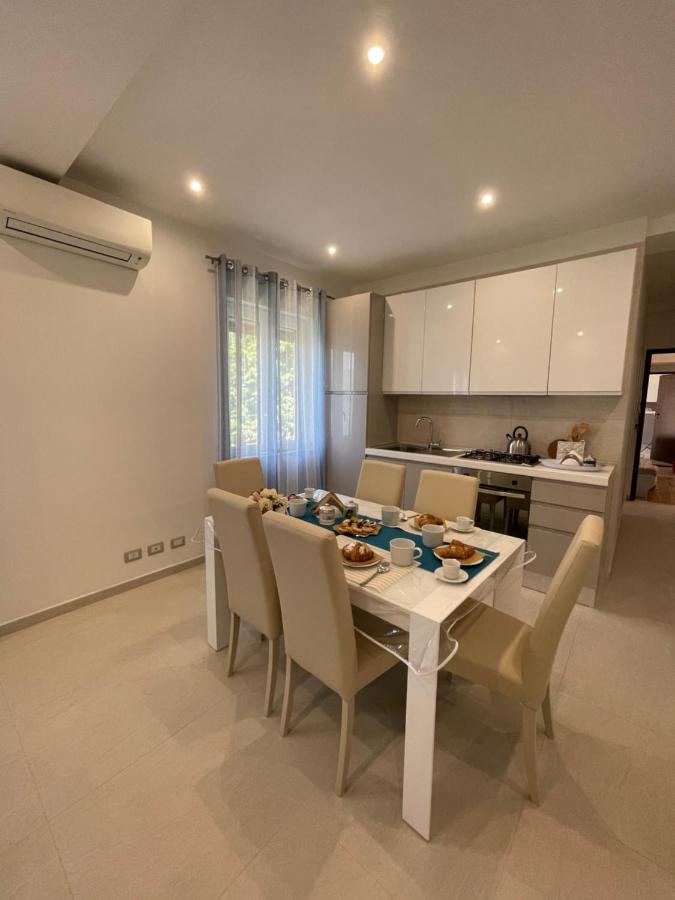 Baia Di Atlantide Appartement Taormina