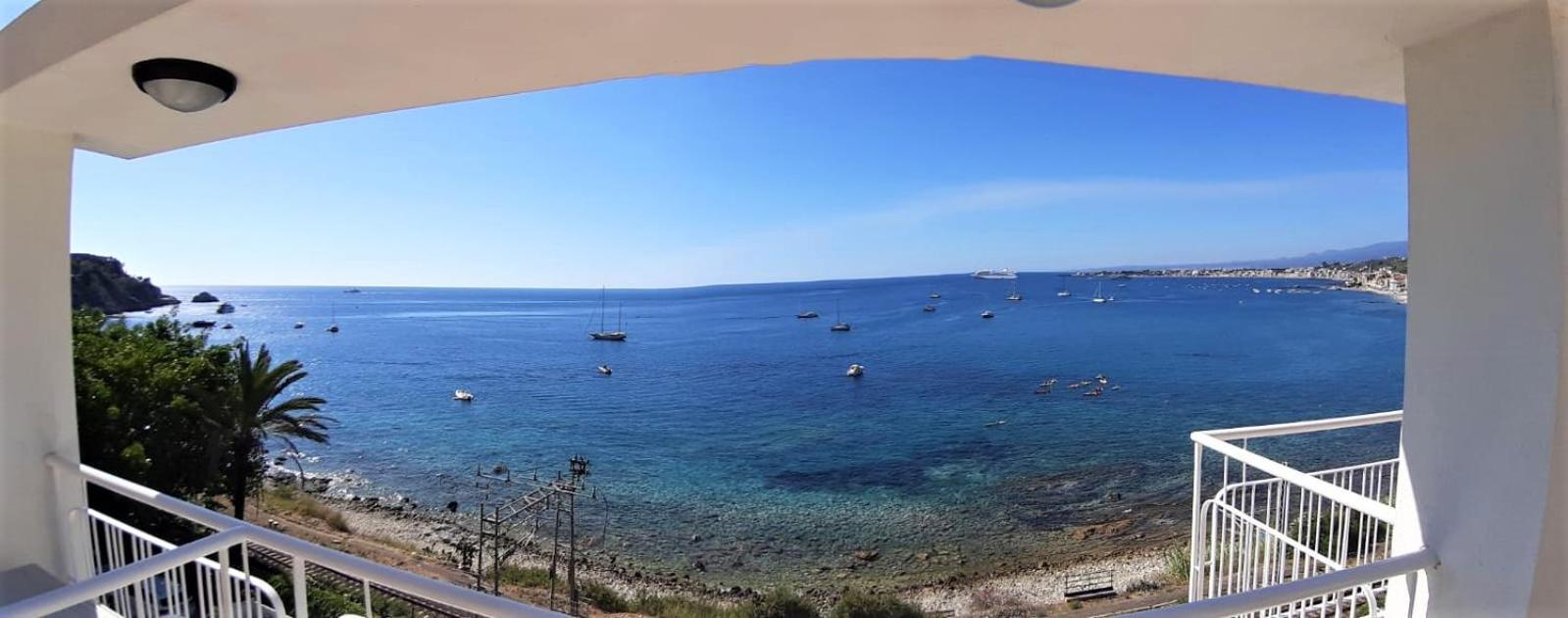 Baia Di Atlantide Appartement Taormina